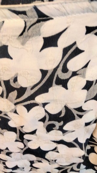 Falda Pareo Estampada Flores