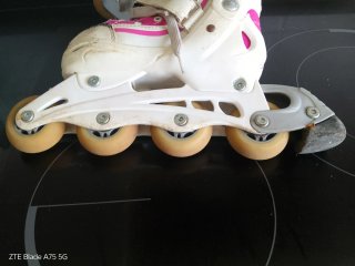 Patines en línea ajustables 30-33