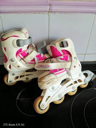 Patines en línea ajustables 30-33