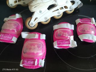 Patines en línea ajustables 30-33