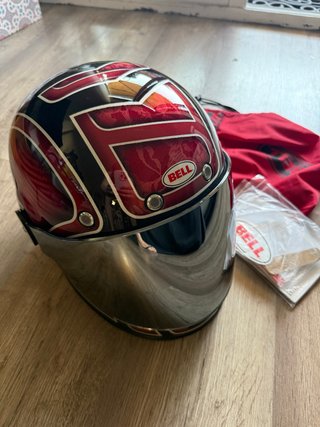 Casco Bell Bullitt Nuovo