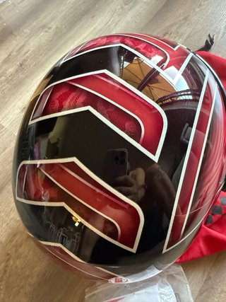 Casco Bell Bullitt Nuovo