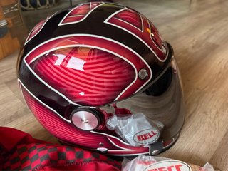 Casco Bell Bullitt Nuovo