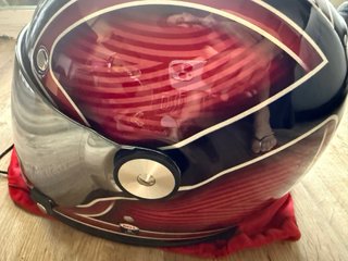 Casco Bell Bullitt Nuovo