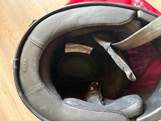 Casco Bell Bullitt Nuovo