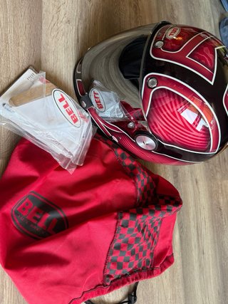Casco Bell Bullitt Nuovo