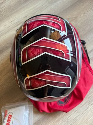 Casco Bell Bullitt Nuovo
