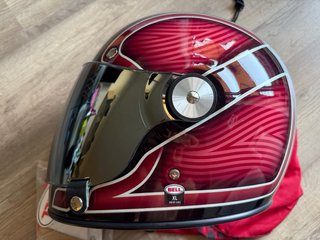 Casco Bell Bullitt Nuovo