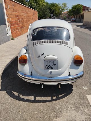 Volkswagen Beetle 1980