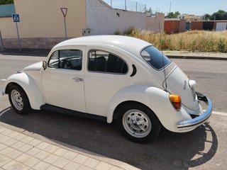 Volkswagen Beetle 1980