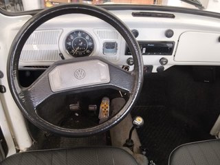 Volkswagen Beetle 1980