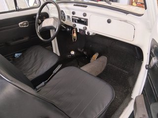 Volkswagen Beetle 1980