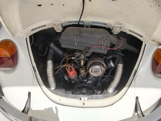 Volkswagen Beetle 1980