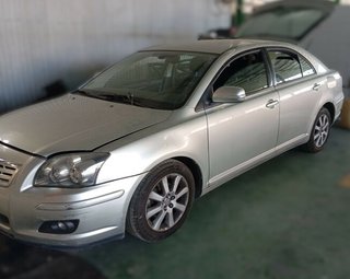 Toyota 486719 llanta avensis berlina (t25) 1.8 sol