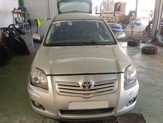 Toyota 486719 llanta avensis berlina (t25) 1.8 sol