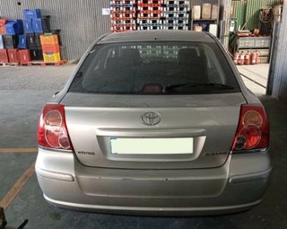 Toyota 486719 llanta avensis berlina (t25) 1.8 sol