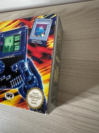 Nintendo Game Boy Tetris - scatola