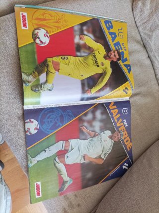 Revista jugón