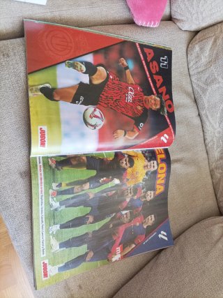 Revista jugón