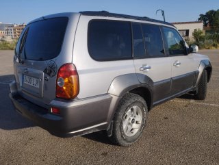 Hyundai Terracan 2004