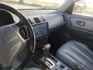 Hyundai Terracan 2004