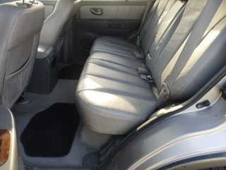 Hyundai Terracan 2004