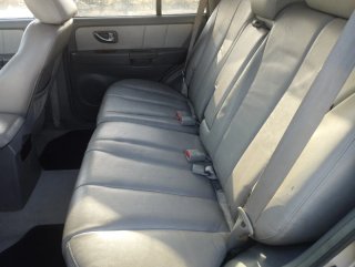 Hyundai Terracan 2004