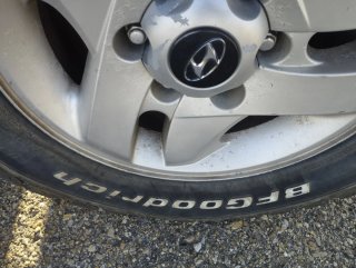 Hyundai Terracan 2004
