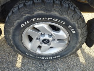 Hyundai Terracan 2004