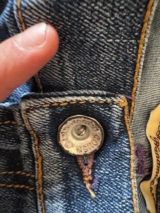 Jeans Jacob Cohën originali - Denim artigianale