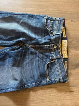 Jeans Jacob Cohën originali - Denim artigianale