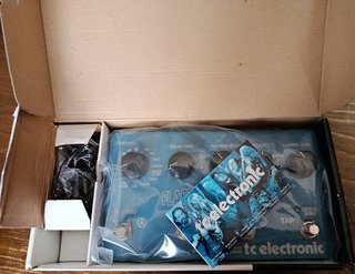TC Electronic Flashback X4 Delay & Looper