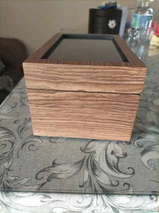 Caja Sandoz Titanium Limited Edition