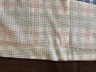 Cortinas Panel Japonés Beige y Marrón