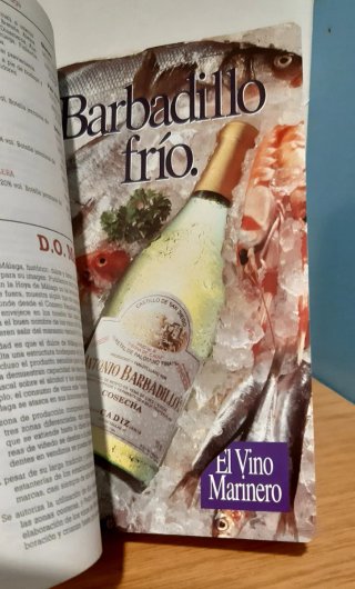 Guía de vinos gourmets (1997)