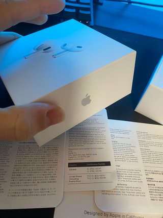 AirPods Pro 2ª Gen