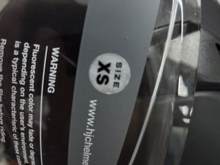 Casco Moto Integral HJC C10 XS Negro Mate