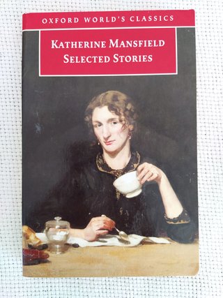 Libro Selected Stories Katherine Mansfield