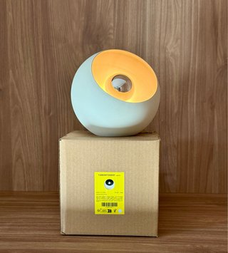 Lámpara Semiesfera Zara Home