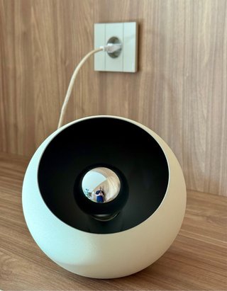 Lámpara Semiesfera Zara Home