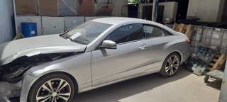 Mercedes-Benz Clase E 2016