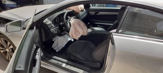 Mercedes-Benz Clase E 2016