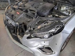 Mercedes-Benz Clase E 2016