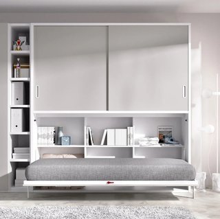 Cama abatible 90×190 con armario RMB