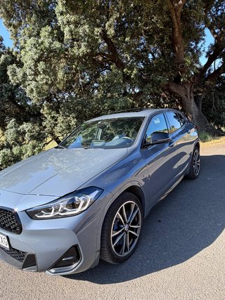 BMW X2 2022 M35I