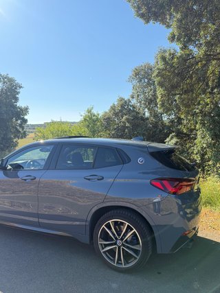BMW X2 2022 M35I