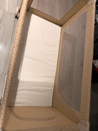 Cuna de Viaje Kinderkraft Joy 2