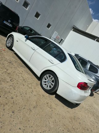 BMW Serie 3 Blanco