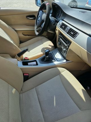 BMW Serie 3 Blanco