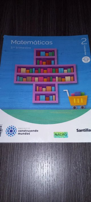Matemáticas 2 Primaria